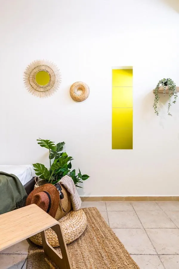 Erato “Wrapped In Myrtle And Roses” Apartamento Tessalónica Grécia