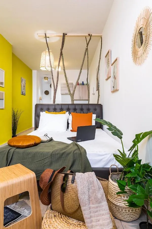 Erato “Wrapped In Myrtle And Roses” Apartamento Tessalónica