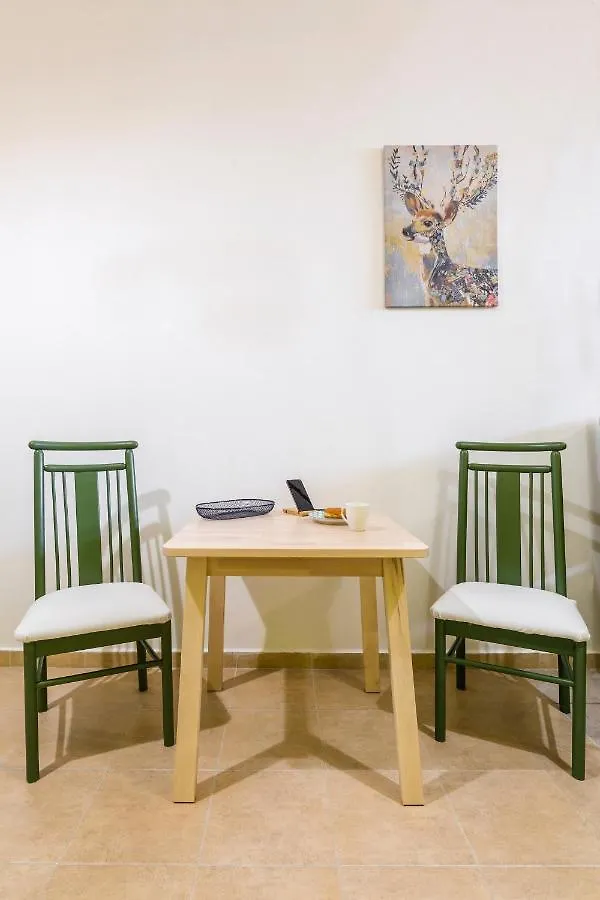 Erato “Wrapped In Myrtle And Roses” Apartamento Tessalónica